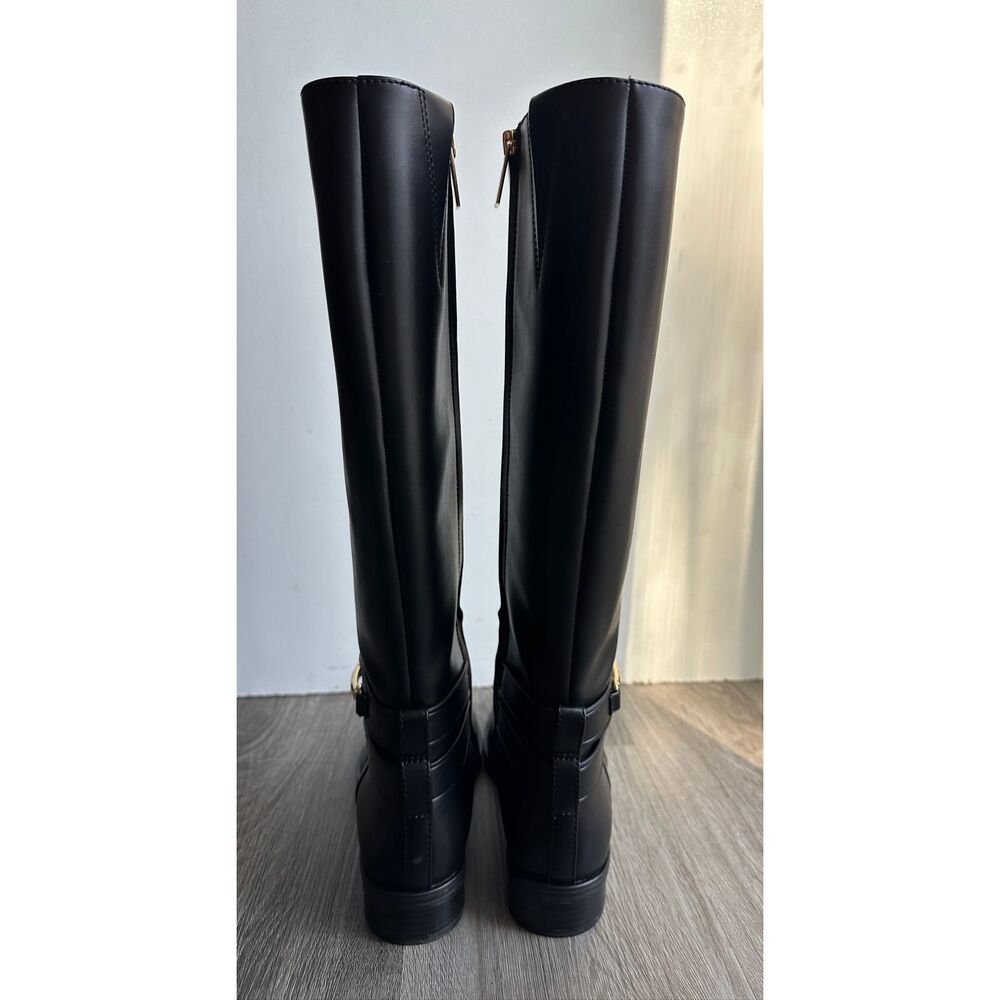 Michael Kors Carson Boot in Black Size US 7.5 $375 - Picture 8 of 11